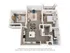 One Bedroom w/ Flex Den - B1