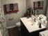 Ornate Bathroom | Apartments In Indianapolis | Fountain Lake Villas