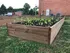 Community garden plots