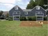 Community gardens and updated building exteriors