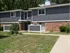 Newly renovated building exteriors