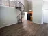 Spiral staircase to upstairs loft