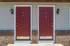 Front doors