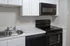 Modern kitchen showcasing sleek appliances, elegant cabinetry, and a sophisticated countertop.
