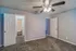 2x2 Main Bedroom
