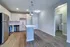 Kitchen and laundry
