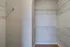 Walk in closet