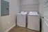In Unit Laundry