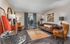 Model living room