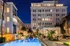 Evening Pool and Deck