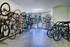 Notch Bike Storage