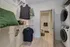 Notch Closet and Laundry
