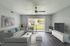 Staged Living Room