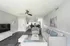 Staged Living and Dining Area