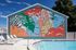 Pool Mural