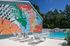 Mural and Pool Deck