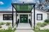 Leasing Office Entrance