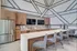 Clubhouse kitchen area