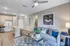 Living Room and Kitchen