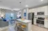 Kitchen and Living Room