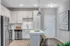 Kitchen and Island