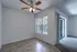 Royal Breeze Apartments Inc, interior, dining room, ceiling fan, tiled, windows and blinds, sliding glass door