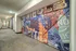 Hallway Murals