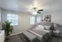 Virtually Staged Bedroom