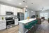 Virtually Staged Kitchen