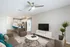 Virtually Staged Living Area