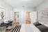 Virtually Staged Bedroom