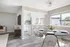 Virtually Staged Dining Room