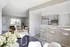 Virtually Staged Living Area