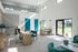 Leasing Office Interiror