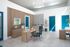 Leasing Office Interior