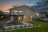 Leasing Office Exterior Night