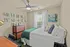 Green bedroom 2