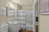 Pink bathroom