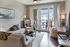 Furnished Living Room