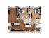 2 bed 2 bath