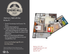 The Courts at Spring Mill Station floor plan showcasing 1 bedroom, a bath with den, an open-concept living area, and a modern kitchen in 812 sq. ft.