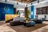 Elegant and inviting lounge area at The Heights at Park Lane, featuring modern seating, a stylish reception desk, and contemporary lighting for a sophisticated ambiance.