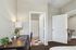4BR/4BA Townhome Standard Upstairs Bedroom