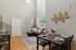 4BR/4BA Townhome Standard Downstairs Living Space