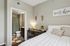 4BR/4BA Townhome Standard Bedroom