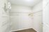 4BR/4BA Townhome Standard Walk-In Closet