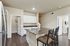 4BR/4BA Townhome Large Kitchen