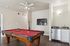 4BR/4BA Townhome Large Upstairs Loft (Pool Table + Mini Bar Included)