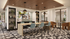Elegant communal space featuring modern decor, stylish lighting, and comfortable seating perfect for relaxation or collaboration.