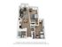 Modern 3D floor plan showcasing a spacious layout with three bedrooms, a cozy living area, and an inviting dining nook, perfect for contemporary living.